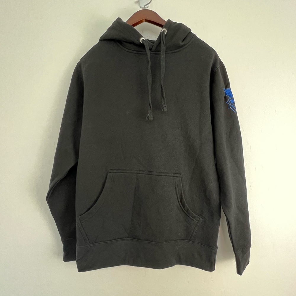 We The People Holsters Hoodie Size Small patriot eagle logo rare print d…